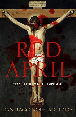 Book cover for Red April