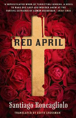 Cover of Red April