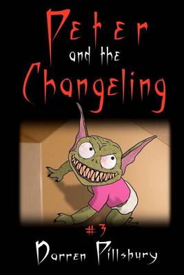 Book cover for Peter And The Changeling