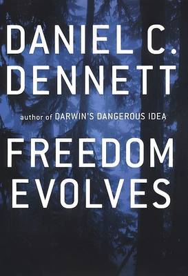 Book cover for Freedom Evolves