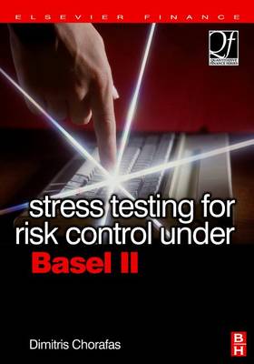 Cover of Stress Testing for Risk Control Under Basel II