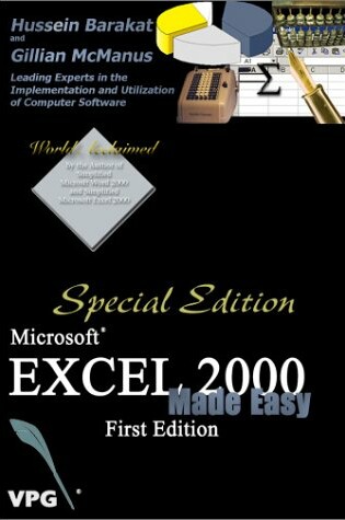 Cover of Excel 2002 Made Easy