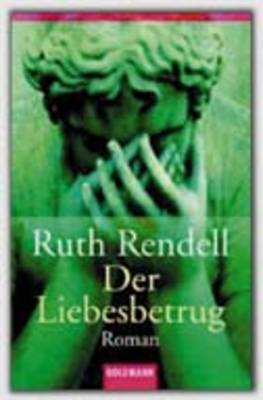 Book cover for Der Liebesbetrug