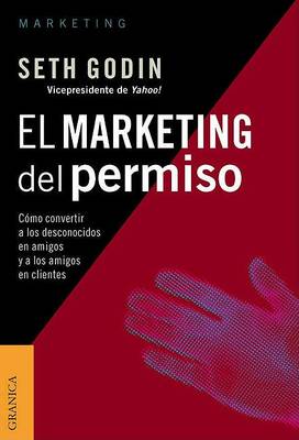 Book cover for El Marketing del Permiso