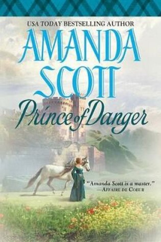 Cover of Prince of Danger