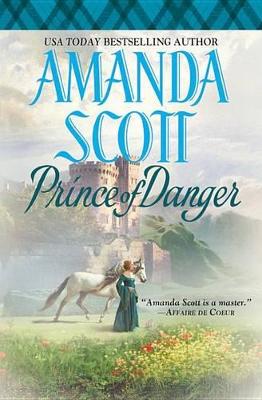Book cover for Prince of Danger