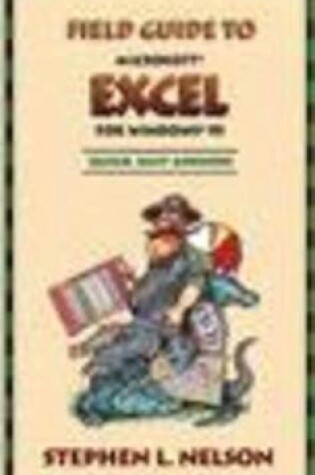 Cover of Field Guide to Excel 95