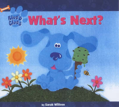 Book cover for What's Next?