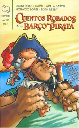 Book cover for Cuentos Robados de Un Barco Pirata