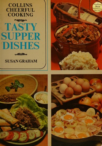 Book cover for Tasty Supper Dishes