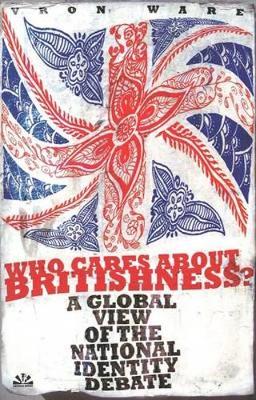 Book cover for Who Cares About Britishness