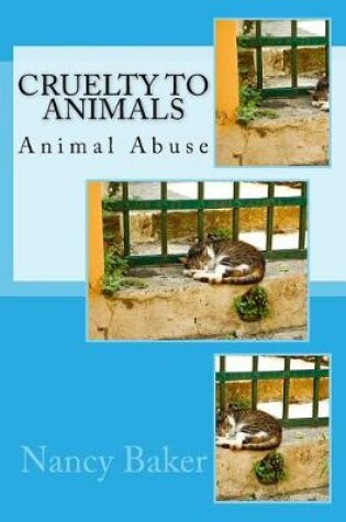 Cover of Cruelty to Animals