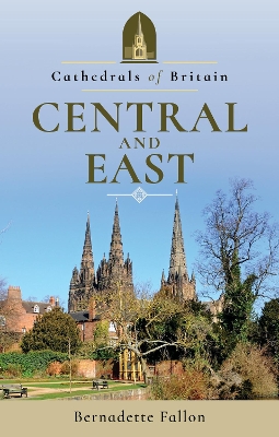 Book cover for Central and East