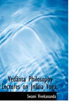 Cover of Ved Nta Philosophy