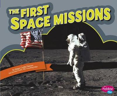 Book cover for Space Mission