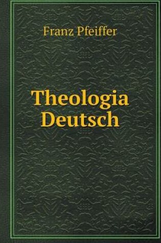 Cover of Theologia Deutsch