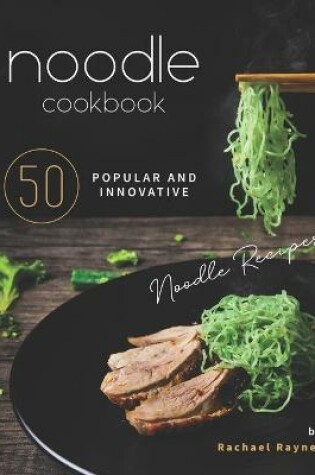 Cover of Noodle Cookbook