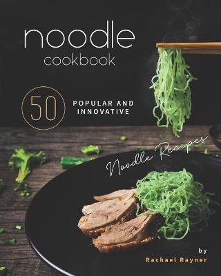 Book cover for Noodle Cookbook