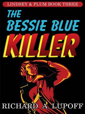 Book cover for The Bessie Blue Killer