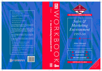 Cover of Sales and Marketing Environment