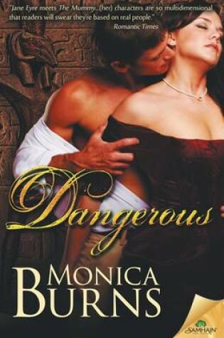 Cover of Dangerous