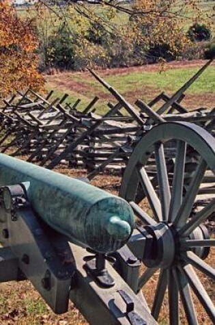 Cover of Civil War Cannons at Getttysburg, Pennsylvania