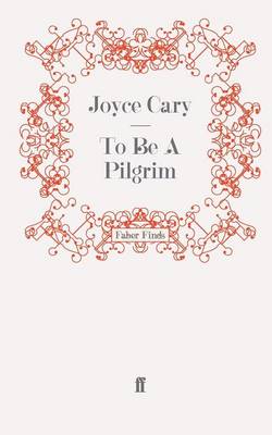 Book cover for To Be A Pilgrim