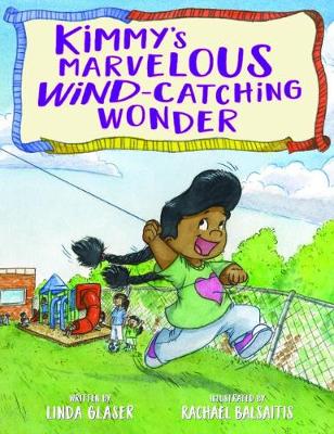Book cover for Kimmy's Marvelous Wind-Catching Wonder