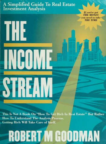 Book cover for The Income Stream