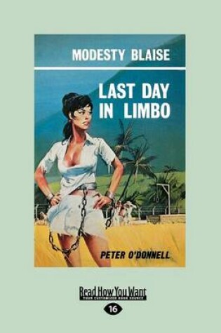 Cover of Last Day in Limbo
