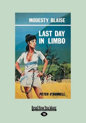 Book cover for Last Day in Limbo