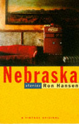 Book cover for Nebraska