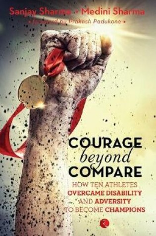 Cover of Courage Beyond Compare