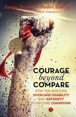 Book cover for Courage Beyond Compare