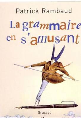 Book cover for La Grammaire En S'Amusant
