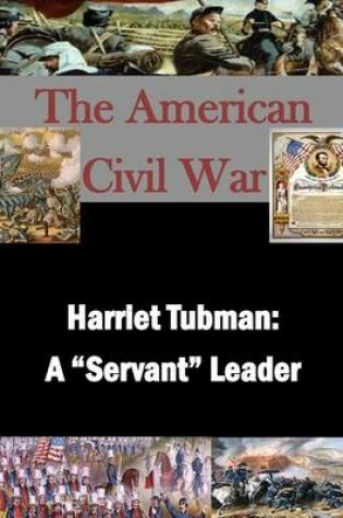 Cover of Harriet Tubman