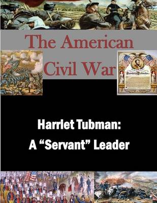 Cover of Harriet Tubman