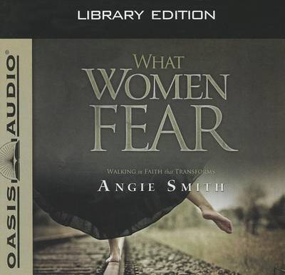 Book cover for What Women Fear (Library Edition)