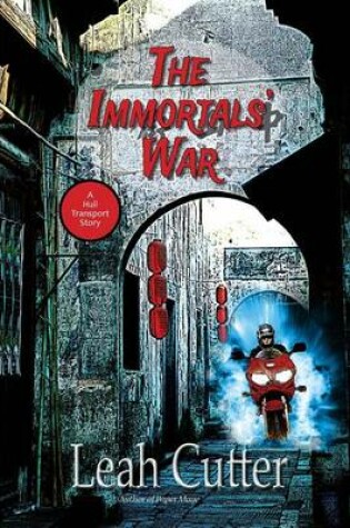Cover of The Immortals' War