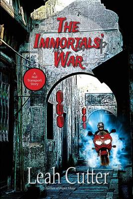 Book cover for The Immortals' War