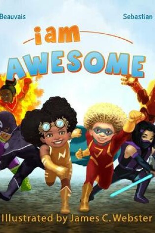 Cover of I Am Awesome