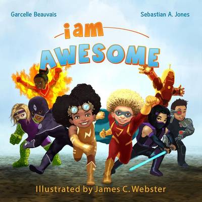 Cover of I Am Awesome