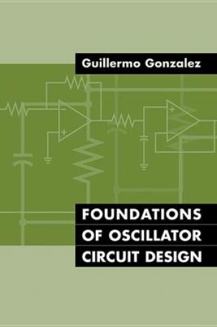 Cover of Foundations of Oscillator Circuit Design