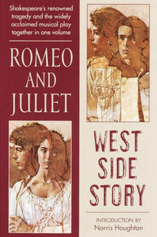 Cover of Romeo and Juliet/West Side Story