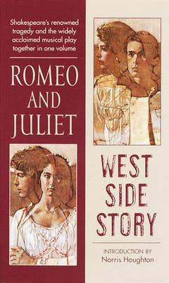 Book cover for Romeo and Juliet/West Side Story