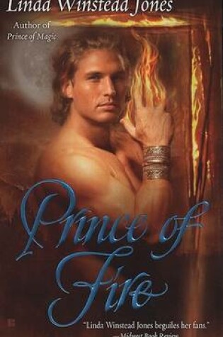 Cover of Prince of Fire