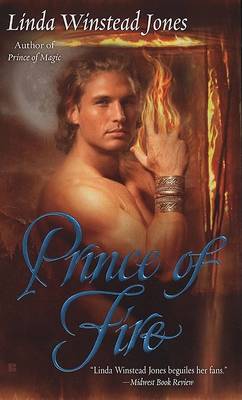 Book cover for Prince of Fire