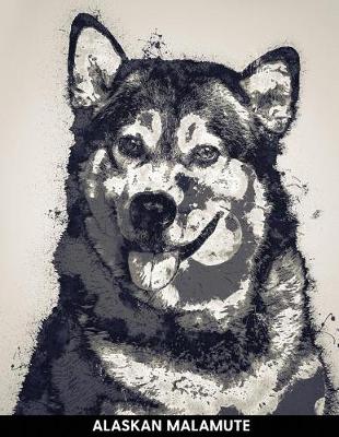 Book cover for Alaskan Malamute