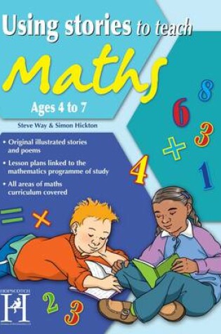 Cover of Using Stories to Teach Maths 4-7