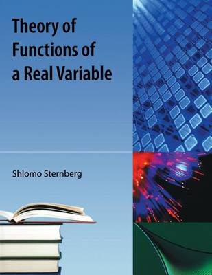 Book cover for Theory Of Functions Of A Real Variable